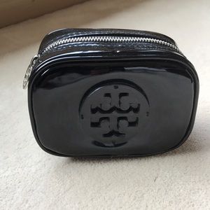 Tory Burch cosmetic pouch